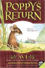 Book cover of POPPY'S RETURN