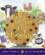 Book cover of ALL IN JUST 1 COOKIE