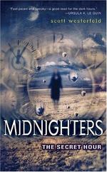 Book cover of MIDNIGHTERS 01 THE SECRET HOUR