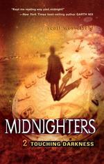 Book cover of MIDNIGHTERS 02 TOUCHING DARKNESS