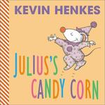 Book cover of JULIUS'S CANDY CORN