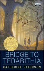 Book cover of BRIDGE TO TERABITHIA
