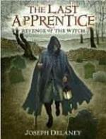 Book cover of LAST APPRENTICE 01 REVENGE OF THE WITCH