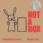 Book cover of NOT A BOX
