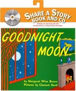 Book cover of GOODNIGHT MOON
