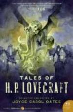 Book cover of TALES OF HP LOVECRAFT