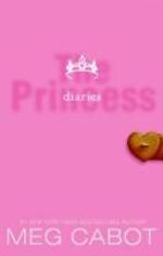 Book cover of PRINCESS DIARIES 01