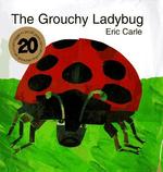 Book cover of GROUCHY LADYBUG