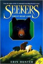 Book cover of SEEKERS 02 GREAT BEAR LAKE