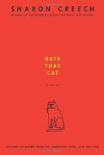 Book cover of HATE THAT CAT