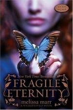 Book cover of FRAGILE ETERNITY