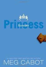 Book cover of PRINCESS DIARIES 10 FOREVER PRINCESS