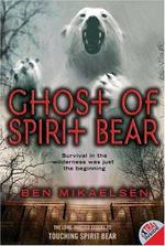Book cover of GHOST OF SPIRIT BEAR