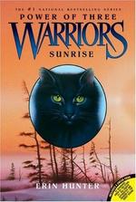 Book cover of WARRIORS POWER OF 3 06 SUNRISE
