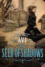Book cover of SEER OF THE SHADOWS