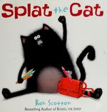 Book cover of SPLAT THE CAT