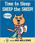 Book cover of TIME TO SLEEP SHEEP THE SHEEP