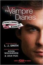 Book cover of VAMPIRE DIARIES STEFAN'S DIARIES 02 BLOO