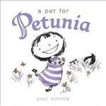 Book cover of PET FOR PETUNIA