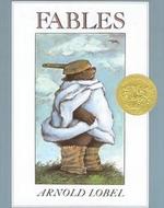 Book cover of FABLES