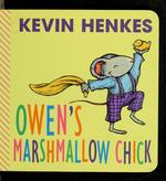 Book cover of OWEN'S MARSHMALLOW CHICK