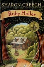 Book cover of RUBY HOLLER