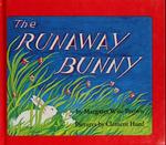 Book cover of RUNAWAY BUNNY