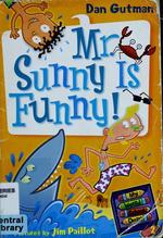 Book cover of MWS DAZE 02 MR SUNNY IS FUNNY