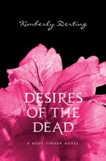 Book cover of DESIRES OF THE DEAD