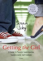 Book cover of GETTING THE GIRL