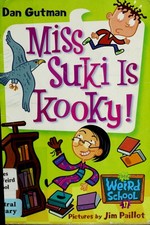 Book cover of MWS 17 - MISS SUKI IS KOOKY