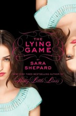 Book cover of LYING GAME 01