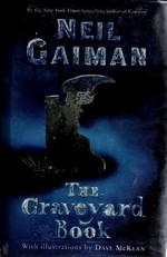 Book cover of GRAVEYARD BOOK