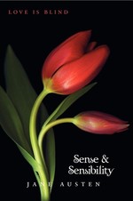 Book cover of SENSE & SENSIBILITY