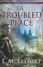Book cover of TROUBLED PEACE