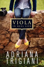 Book cover of VIOLA IN REEL LIFE
