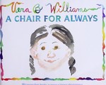 Book cover of CHAIR FOR ALWAYS