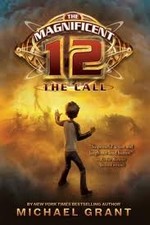Book cover of MAGNIFICENT 12 01 CALL