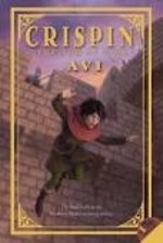Book cover of CRISPIN - END OF TIME