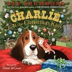 Book cover of CHARLIE & THE CHRISTMAS KITTY
