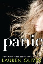 Book cover of PANIC