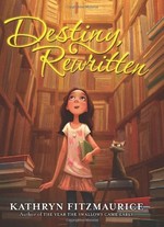 Book cover of DESTINY REWRITTEN
