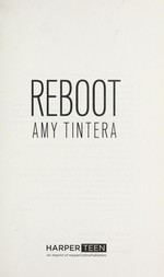 Book cover of REBOOT