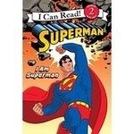 Book cover of SUPERMAN - I AM SUPERMAN
