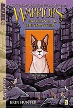 Book cover of WARRIORS SKYCLAN & STRANGER 01 RESCUE
