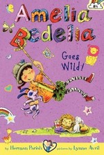 Book cover of AMELIA BEDELIA 04 GOES WILD