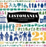 Book cover of LISTOMANIA