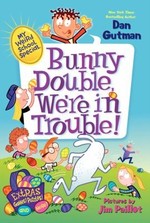 Book cover of MY WEIRD SCHOOL SPECIAL - BUNNY DOUBLE
