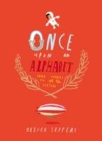 Book cover of ONCE UPON AN ALPHABET