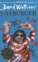 Book cover of RATBURGER